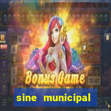 sine municipal porto velho